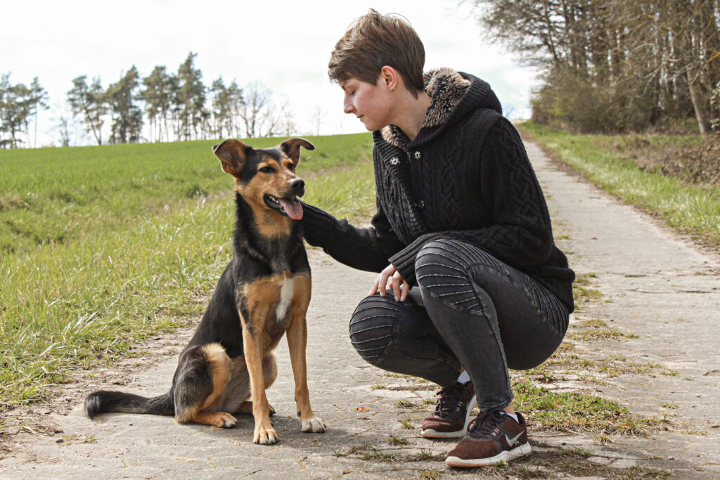 Mein Muthund und ich
